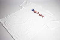 Merica logo T shirt